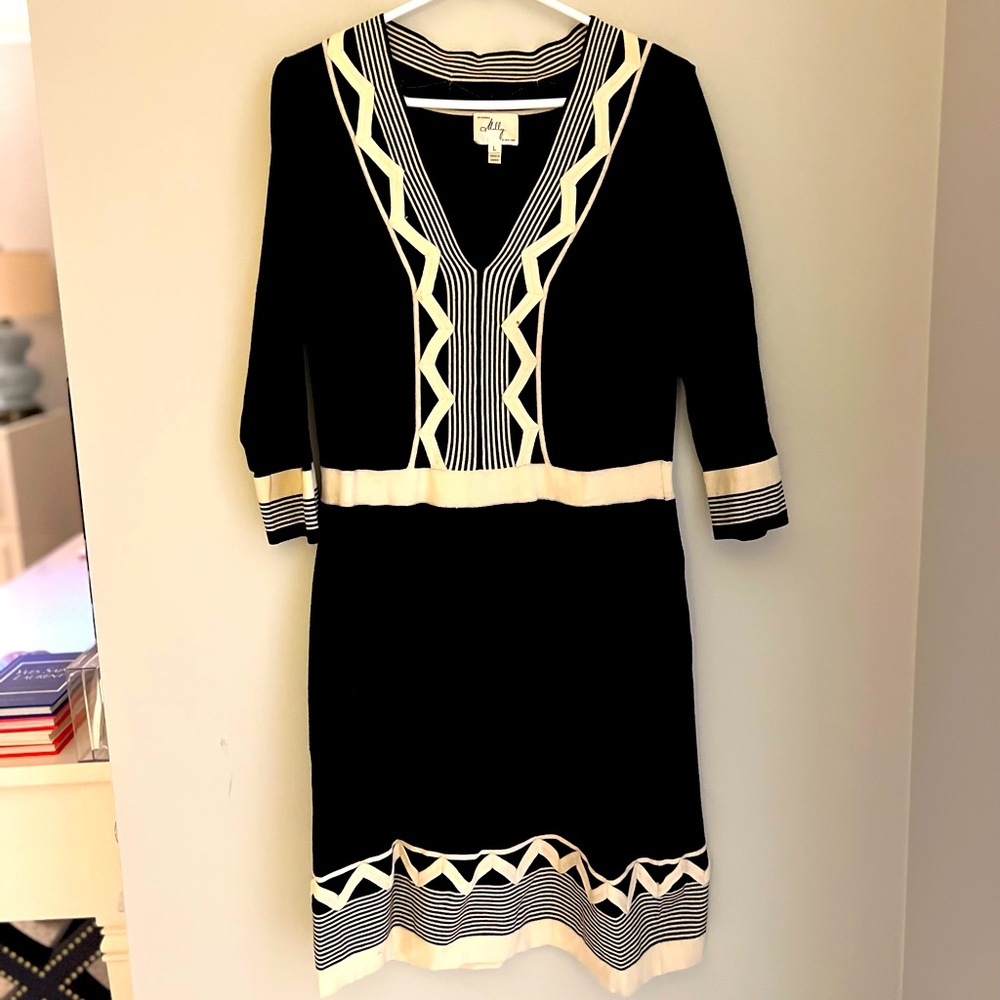 Milly Tunic Sweaterdress